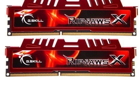 Pamięć DDR3 16GB (2x8GB) RipjawsX 1333MHz CL9 XMP