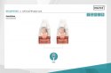 Patch cord S/FTP kat.6 LS0H 3m Szary