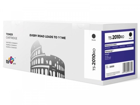 Toner do Samsung2010 TS-2010RO BK ref. Toner do Samsung2010 TS-2010RO BK ref.