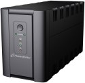 UPS LINE-INTERACTIVE 1200VA 2X SCHUKO + 2X IEC OUT, RJ11/RJ45 IN/OUT, USB