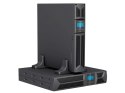 UPS ON-LINE 1000VA 8X IEC OUT, USB/RS-232, LCD, RACK 19''/TOWER, POWER FACTOR 0,9