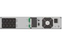 UPS ON-LINE 1000VA 8X IEC OUT, USB/RS-232, LCD, RACK 19''/TOWER, POWER FACTOR 0,9