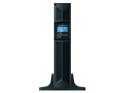 UPS ON-LINE 1000VA 8X IEC OUT, USB/RS-232, LCD, RACK 19''/TOWER, POWER FACTOR 0,9