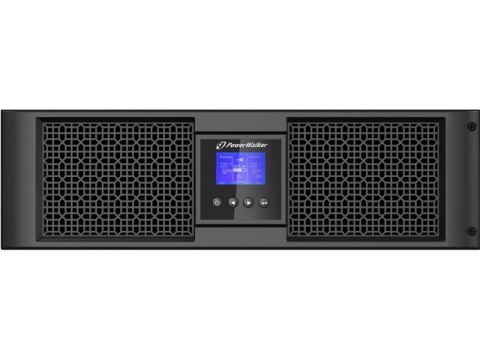 UPS ON-LINE 6000VA 4X IEC + 2X IEC/C19 + TERMINAL OUT,USB/RS-232,LCD,RACK 19'' UPS ON-LINE 6000VA 4X IEC + 2X IEC/C19 + TERMINAL OUT,USB/RS-232,LCD,RACK 19''