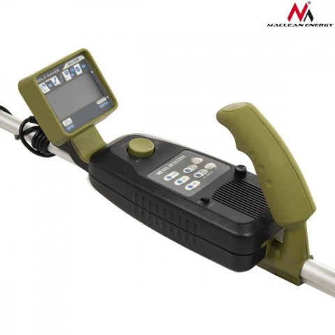 Wykrywacz metali MCE972 z dyskryminacją, LCD Wykrywacz metali MCE972 z dyskryminacją, LCD