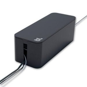 CableBox organizer kabli czarny