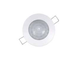 Czujnik ruchu pir sufitowy do zabudowy  Energy MCE20 1200W zasięg 6m