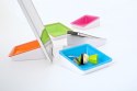 Nest stojak uniwersalny tablet smartfon różowy