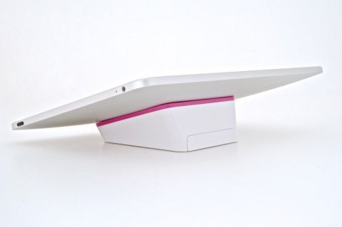 Nest stojak uniwersalny tablet smartfon różowy Nest stojak uniwersalny tablet smartfon różowy