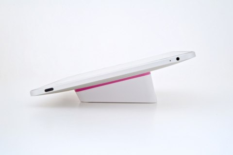 Nest stojak uniwersalny tablet smartfon różowy Nest stojak uniwersalny tablet smartfon różowy