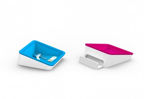 Nest stojak uniwersalny tablet smartfon różowy Nest stojak uniwersalny tablet smartfon różowy