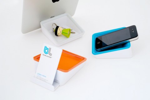 Nest stojak uniwersalny tablet smartfon zielony Nest stojak uniwersalny tablet smartfon zielony