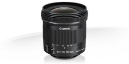 Obiektyw EF-S 10-18mm 4.5-5.6 IS STM 9519B005