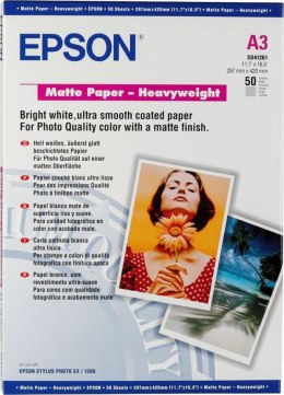 Papier Heavy 50 Arkuszy 167 g/m A3