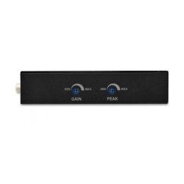 Przedłużacz/Extender VGA do 300m po skrętce Cat.5e UTP, 1920x1200p 60Hz WUXGA, z audio (zestaw)