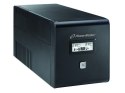UPS LINE-INTERACTIVE 1000VA 2X SCHUKO + 2XIEC OUT, RJ11/RJ45 IN/OUT, USB, LCD
