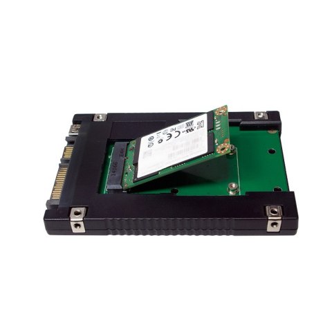 Adapter mSATA SDD do SATA 2.5' Adapter mSATA SDD do SATA 2.5'