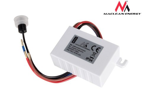 Czujnik zmierzchowy zewnętrzny (sonda) 2000W MCE34 Czujnik zmierzchowy zewnętrzny (sonda) 2000W MCE34
