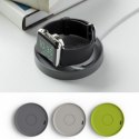 Kosta stojak Apple Watch zielony