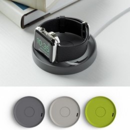 Kosta stojak Apple Watch zielony