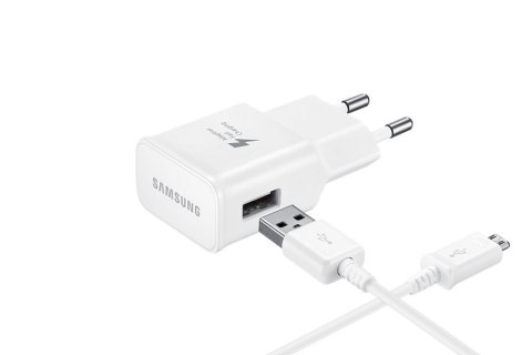 Ładowarka podróżna EP-TA20E, micro USB Ładowarka podróżna EP-TA20E, micro USB