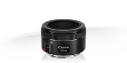 Obiektyw EF 50mm 1.8 STM 0570C005