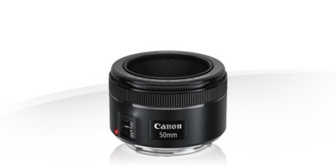 Obiektyw EF 50mm 1.8 STM 0570C005