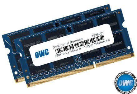 Pamięć do notebooka SO-DIMM DDR3 32GB (2x16GB) 1867MHz CL11 (iMac 27 5K Late 2015 Apple Qualified) Pamięć do notebooka SO-DIMM DDR3 32GB (2x16GB) 1867MHz CL11 (iMac 27 5K Late 2015 Apple Qualified)