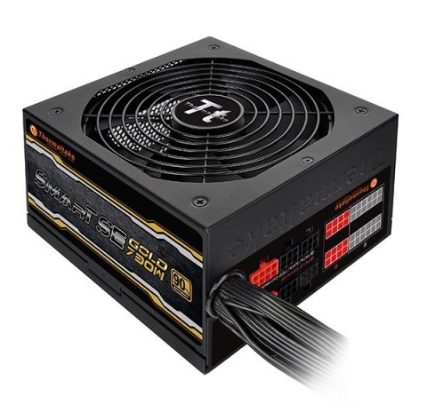 Smart SE 730W Modular (sprawność 80+ Gold dla 230V, 4xPEG, 140mm, Single Rail) Smart SE 730W Modular (sprawność 80+ Gold dla 230V, 4xPEG, 140mm, Single Rail)