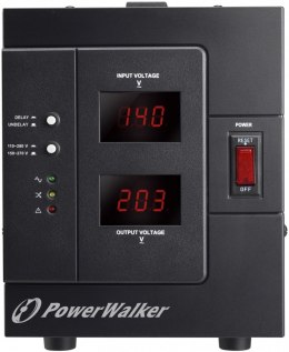 Stabilizator napięcia AVR 230V LED 3000VA