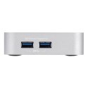Stacja dokująca - Thunderbolt 2 Dock USB3/FW/HDMI/Audio/GigEthernet