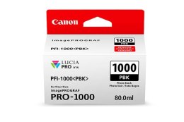 Tusz PFI-1000 PHOTO BLACK 0546C001