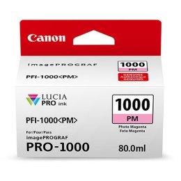 Tusz PFI-1000 PHOTO MAGENTA 0551C001