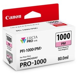 Tusz PFI-1000 PHOTO MAGENTA 0551C001