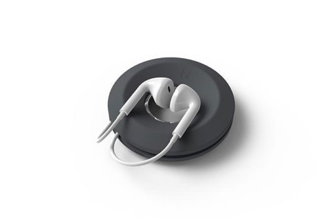 Cableyoyo V2 uchwyt na kable ciemnoszary