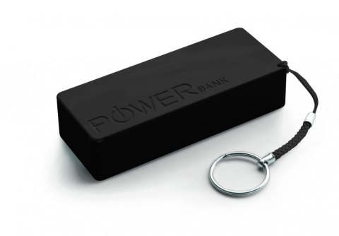 EXTREME POWER BANK QUARK XL 5000MAH CZARNY EXTREME POWER BANK QUARK XL 5000MAH CZARNY