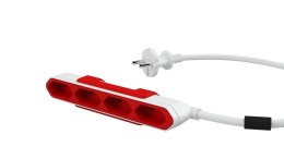 Listwa zasilająca PowerBar 1,5m EU 9101/PB4SEU