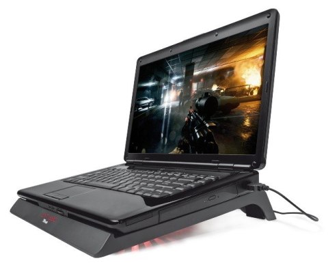 Podstawka chłodząca GXT 220 Podstawka chłodząca GXT 220