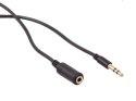 Przewód jack 3.5mm wtyk-gniazdo 15m MCTV-823