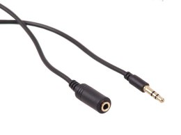 Przewód jack 3.5mm wtyk-gniazdo 15m MCTV-823