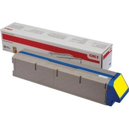 Toner 45536505 do C931 38K żółty
