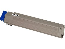 Toner 45536507 do C931 38K cyan