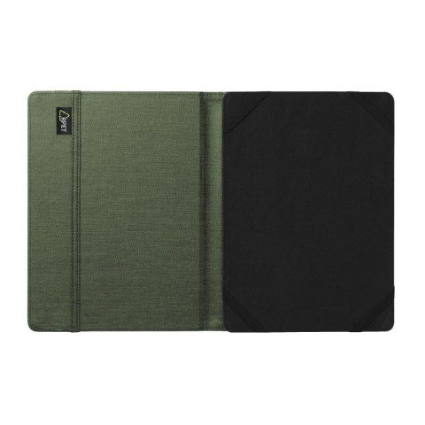 Etui na tablet Primo Folio 10 Eco zielone