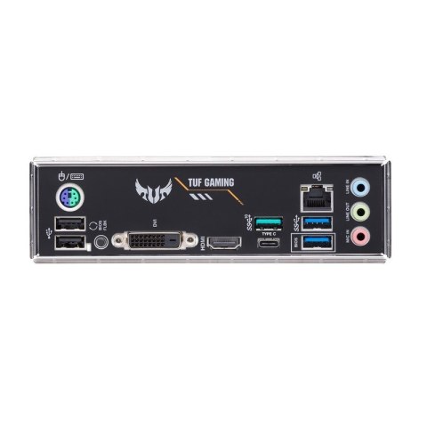 Płyta główna TUF B450M-PLUS II AM4 4DDR4 DVI/HDMI uATX Płyta główna TUF B450M-PLUS II AM4 4DDR4 DVI/HDMI uATX