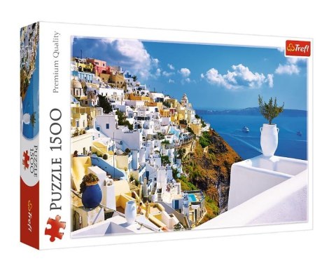 1500 elementów, Santorini, Grecja 1500 elementów, Santorini, Grecja