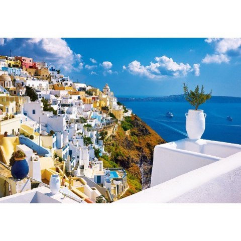 1500 elementów, Santorini, Grecja 1500 elementów, Santorini, Grecja