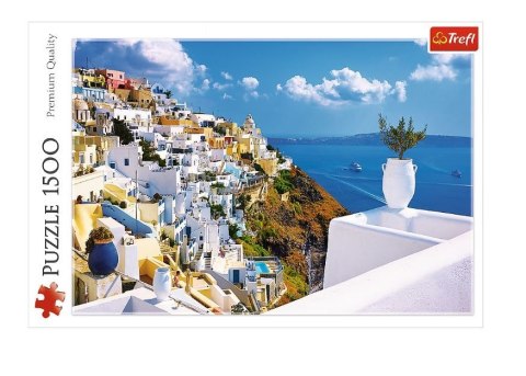 1500 elementów, Santorini, Grecja 1500 elementów, Santorini, Grecja