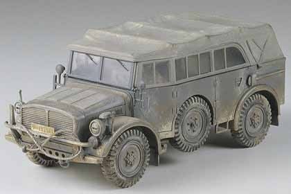 German Horch Type 1a German Horch Type 1a