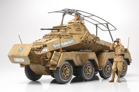German Sd.Kfz.232 Africa Corps German Sd.Kfz.232 Africa Corps