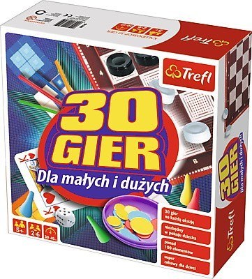 Gra Kalejdoskop 30 Gier Gra Kalejdoskop 30 Gier